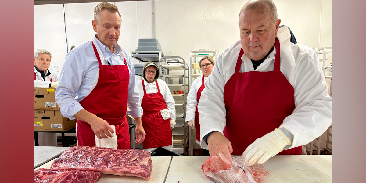  Skills For Success Aims To Cut Butcher Shortage