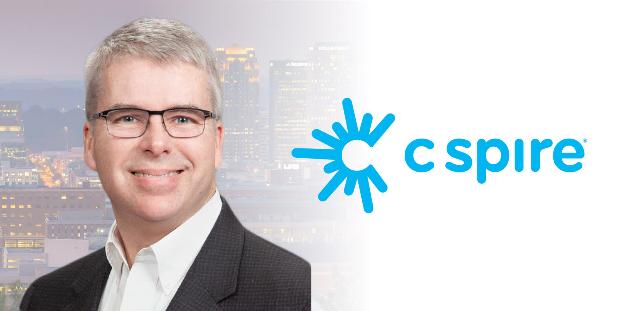 Pace setting: C Spire moves CFO to Birmingham