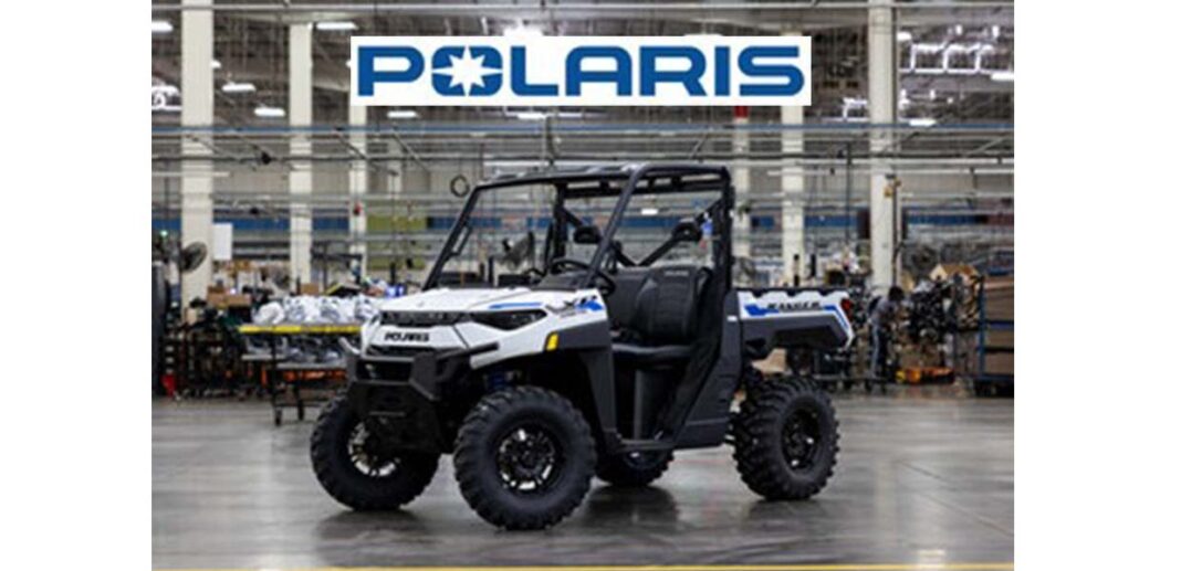 Huntsville Polaris plant to ship first electric ATVs