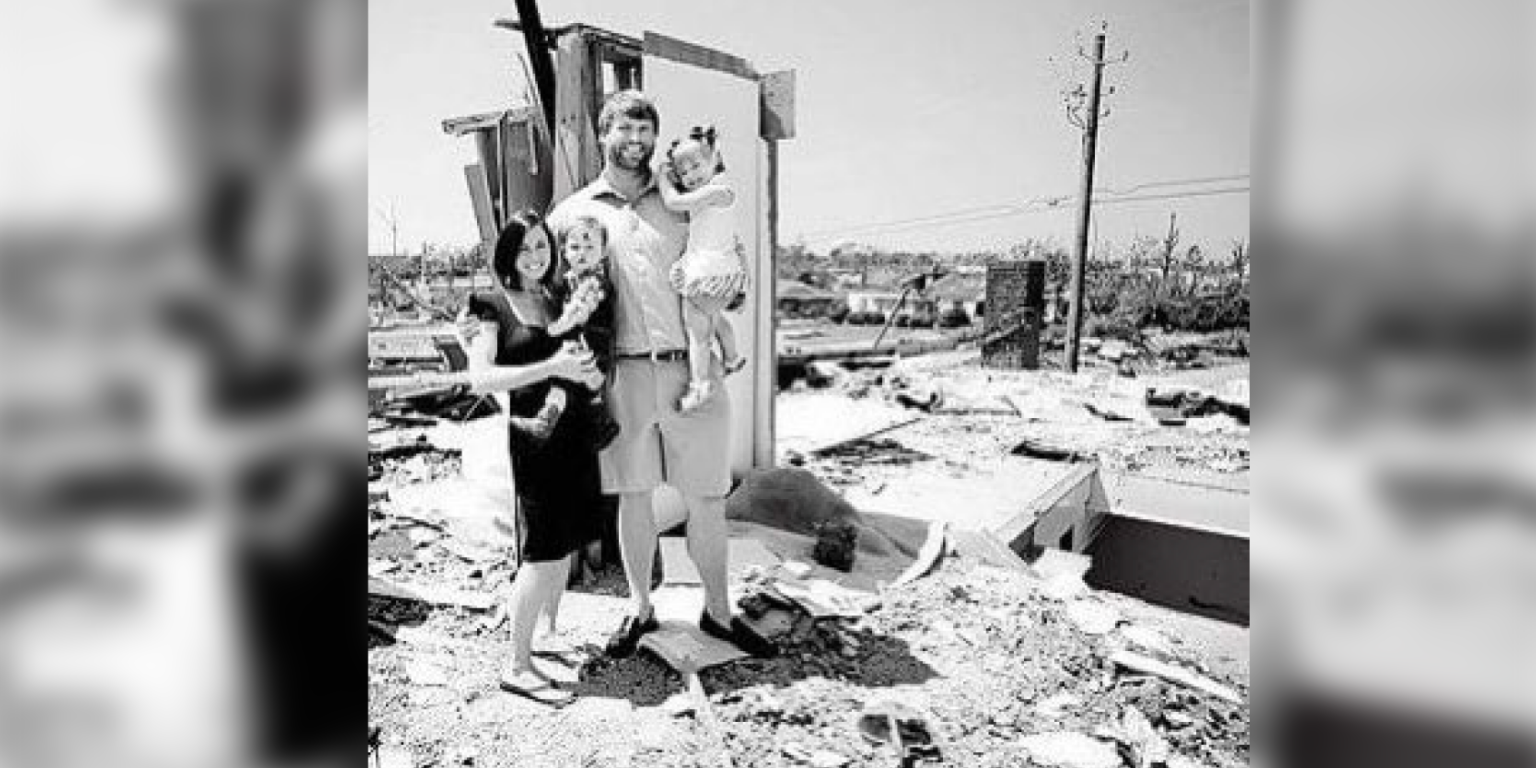From tragedy to action Britt reflects on tornado anniversary