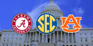 Alabama, Auburn coaches talk NIL playbook at Capitol