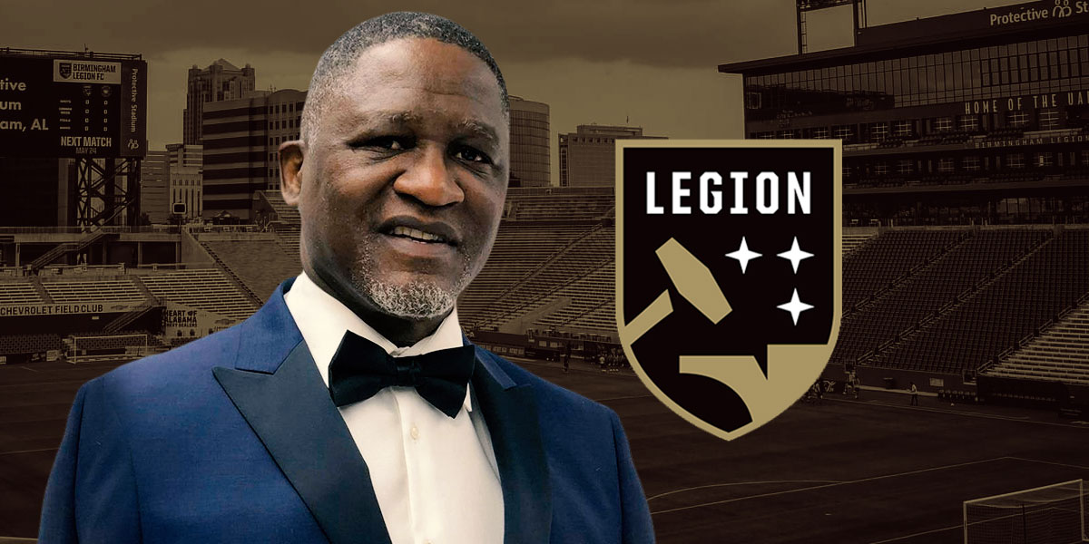 NBA “Human Highlight Film” Hall-of-Famer Dominique Wilkins joins Legion FC  ownership group