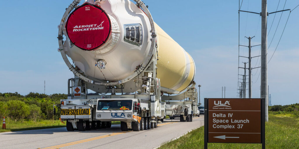 Decatur-built ULA rocket to boost DoD satellite - Yellowhammer News