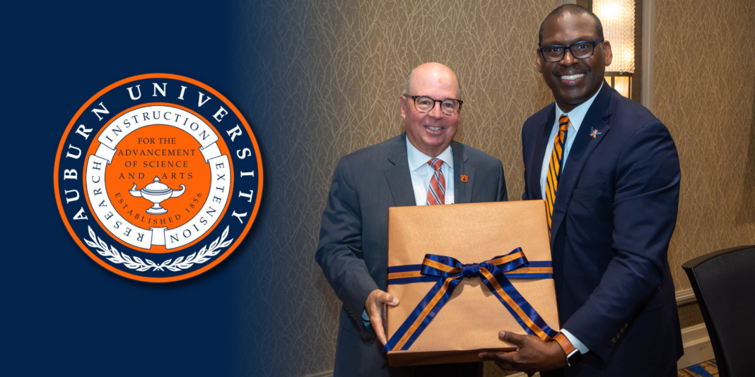 Quentin Riggins elected to lead Auburn Board of Trustees