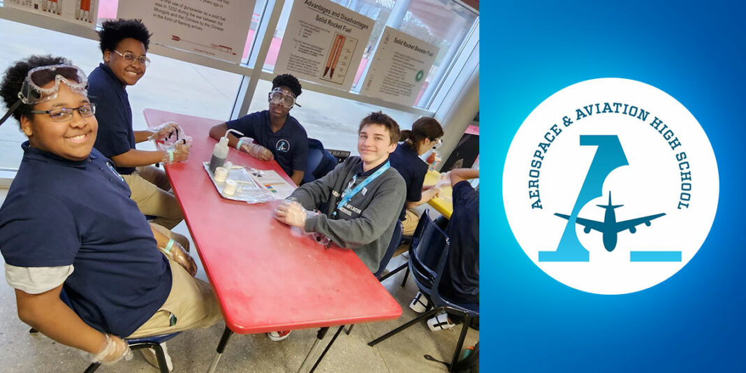 Aerospace and aviation high school to launch second year Yellowhammer