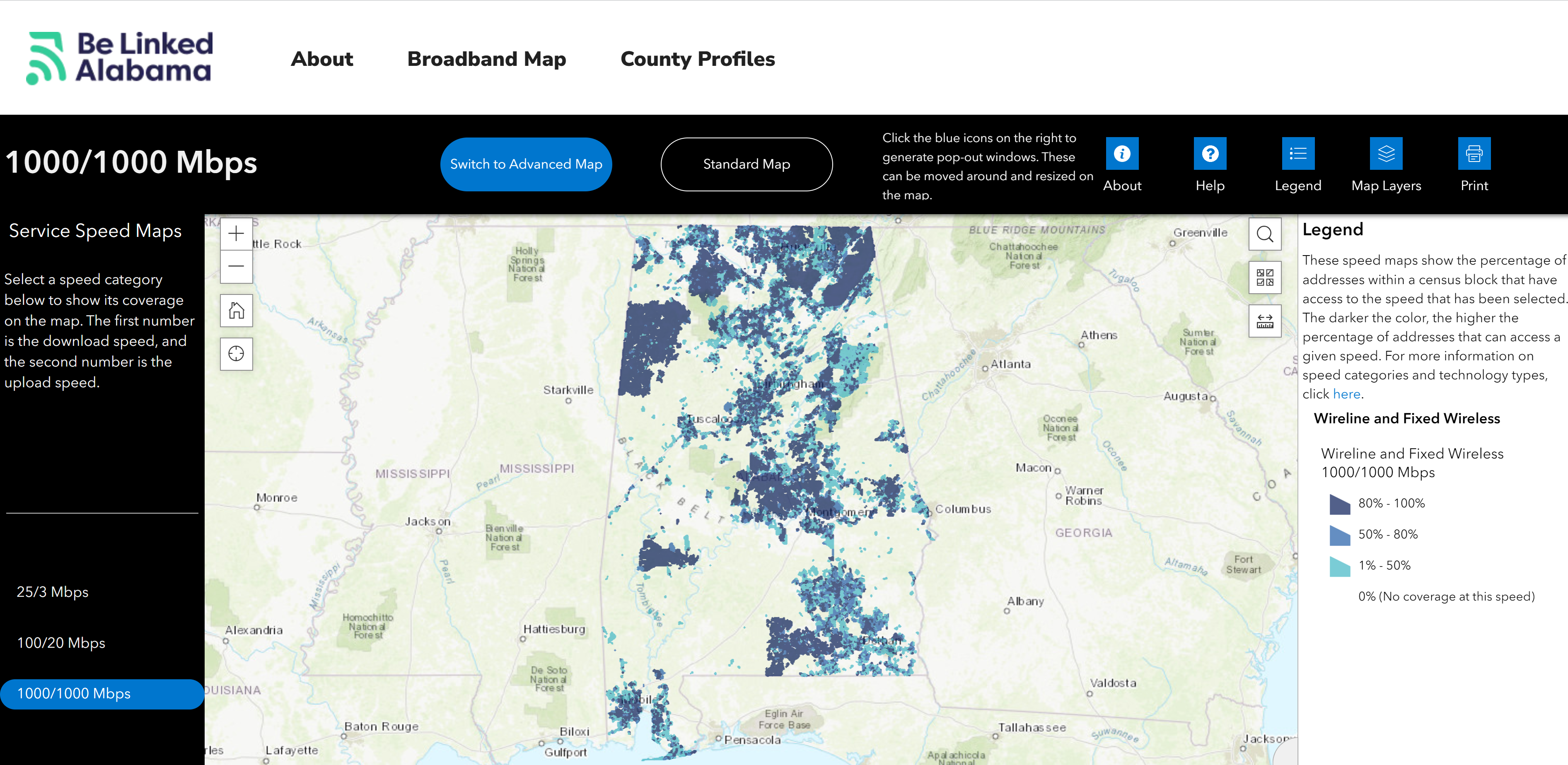 About - ADECA Broadband