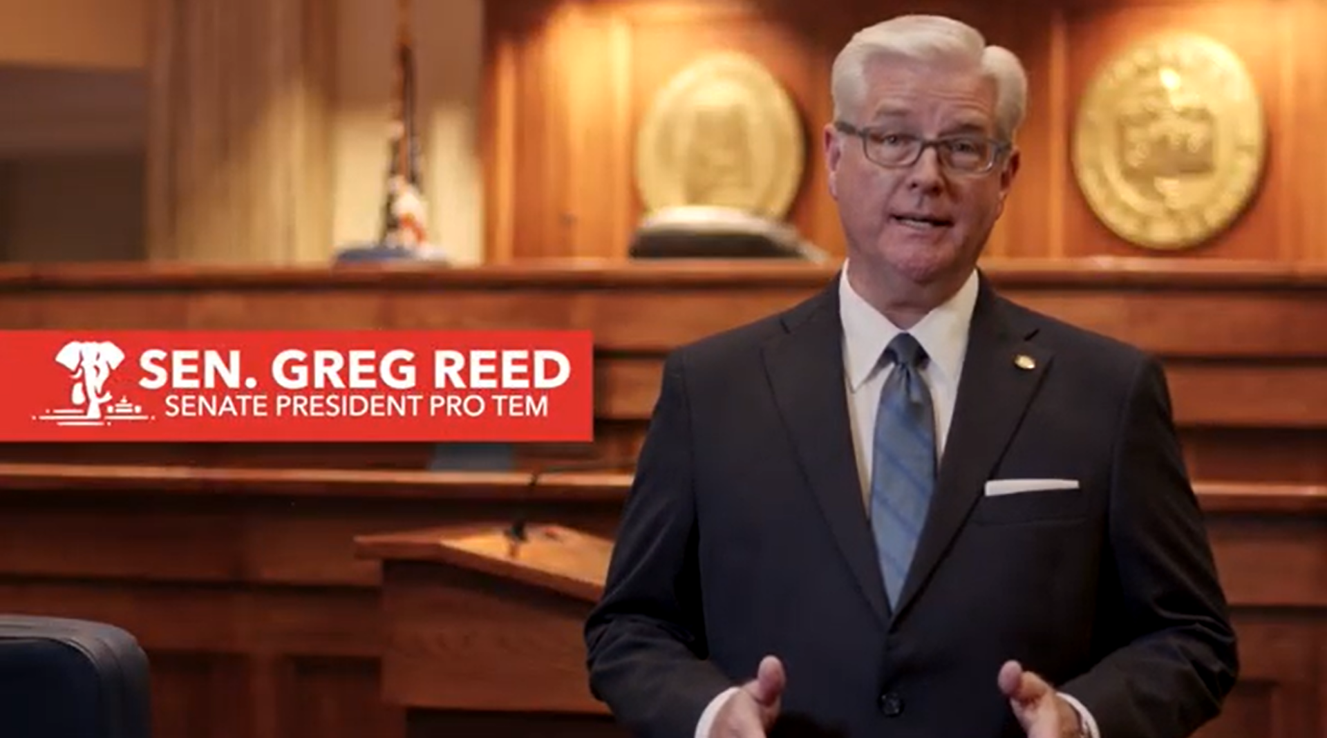 Pro Tem shares wins from ‘great’ legislative session - Yellowhammer News