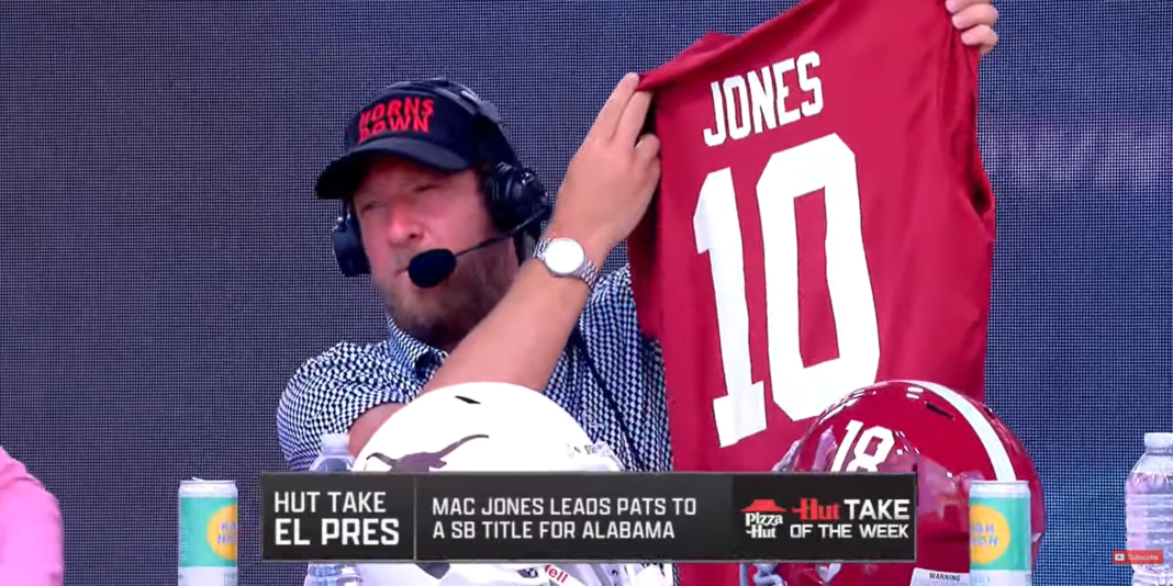 Barstool’s Portnoy serves up pizza review scores in TTown