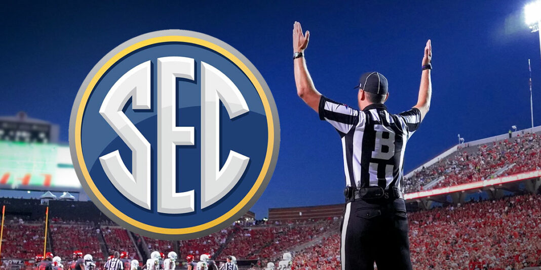 SEC Championship on CBS bows out with record ratings - Yellowhammer News