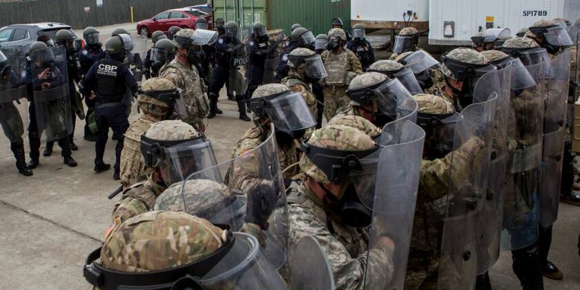 Ivey deploys Alabama National Guard troops to U.S.-Mexico border ...