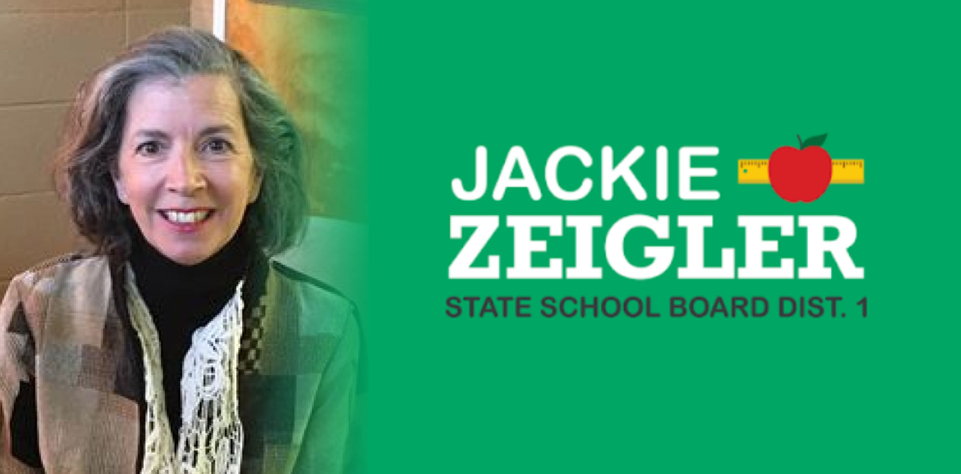 Zeigler announces reelection campaign to state school board ...