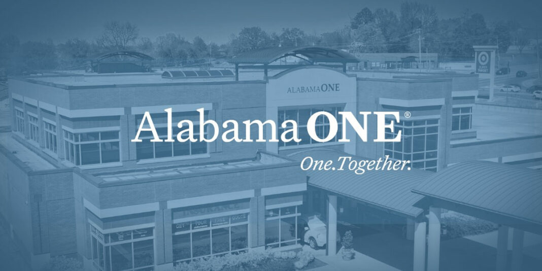 Alabama ONE Credit Union To Acquire First Bank Of Wadley Yellowhammer   Alabama One Credit Union 1068x534 