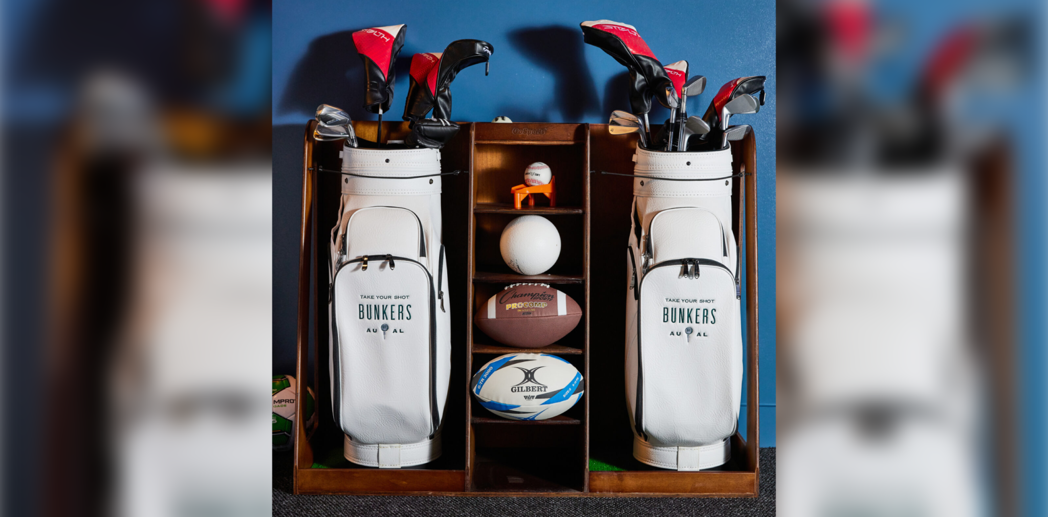 Meet Auburn’s new highend simulated sports experience, Bunkers