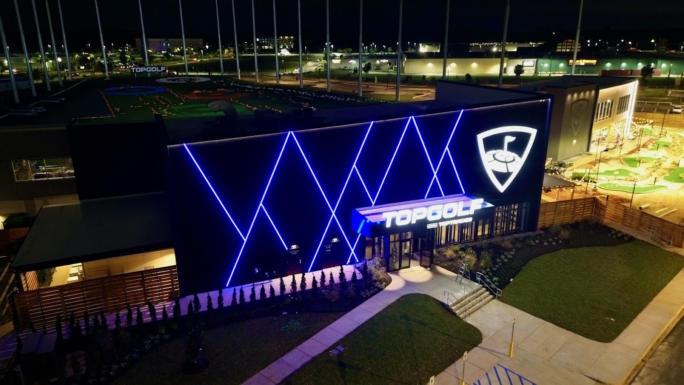 Topgolf Huntsville