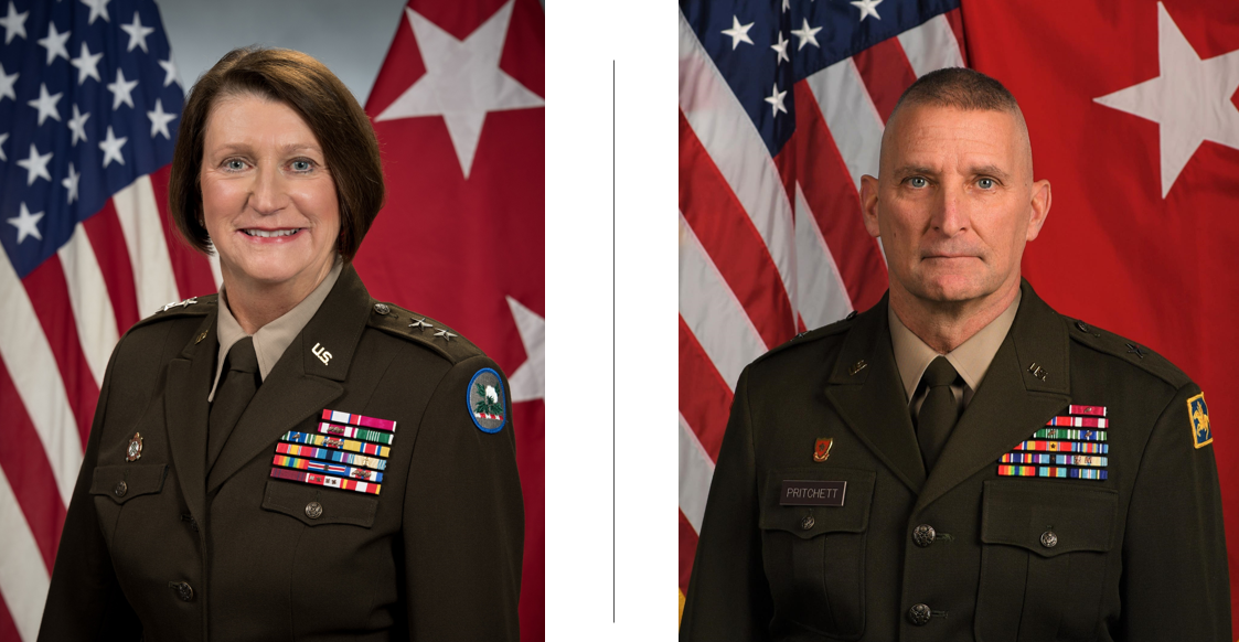 Alabama National Guard leader Maj. Gen. Sheryl Gordon retiring, Brig. Gen. David Pritchett named as replacement – Yellowhammer News