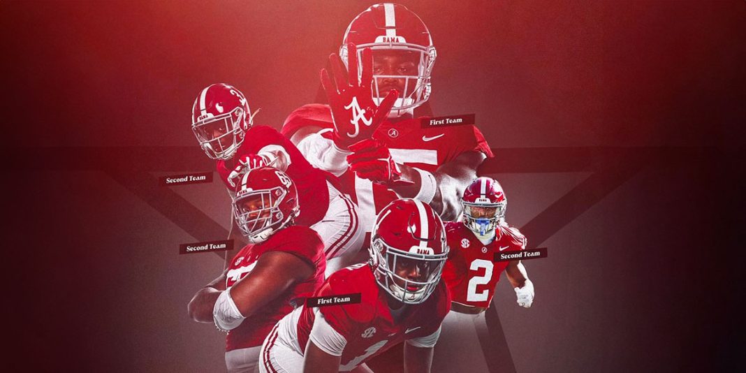 5 Bama stars predicted to dominate NFL Draft Yellowhammer News