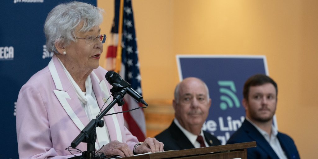 Ivey Talks Telehealth And Broadband During Statewide Tour Stop In Atmore 