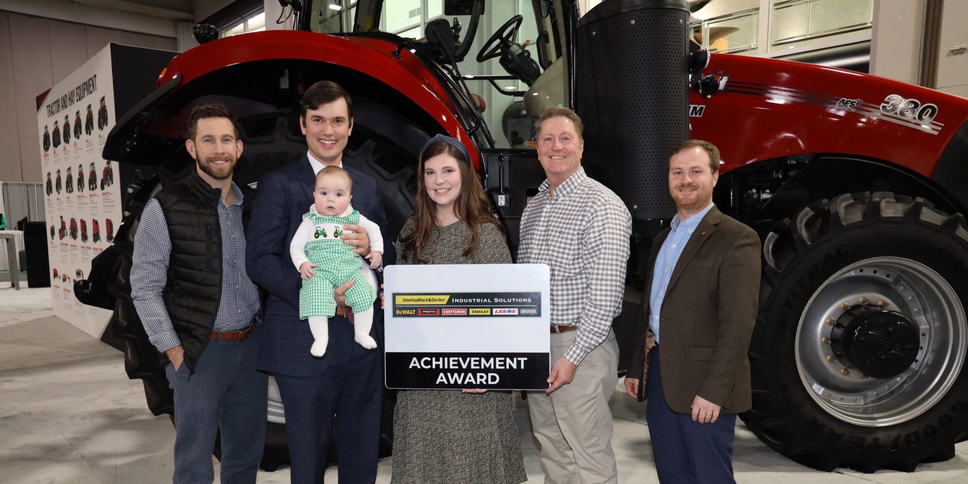 Alabama farm family brings home third-place finish in nationwide ...
