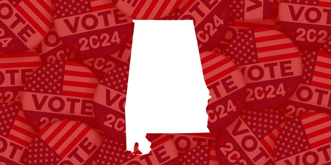 Today is Election Day in Alabama How to see your sample ballot before