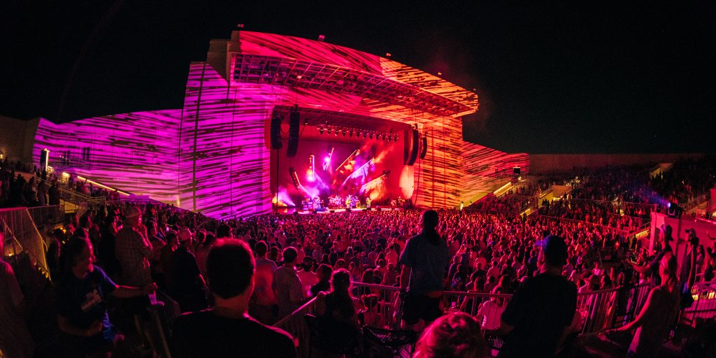 Orion Amphitheater marks two years of musical majesty in Rocket City ...