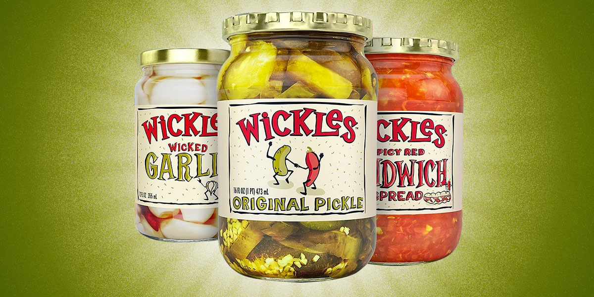 Alabama's Wickles Pickles acquired by Fenwick Food Group - Alabama