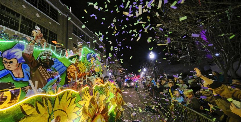 Mobile celebrates Mardi Gras Day on Fat Tuesday Yellowhammer News