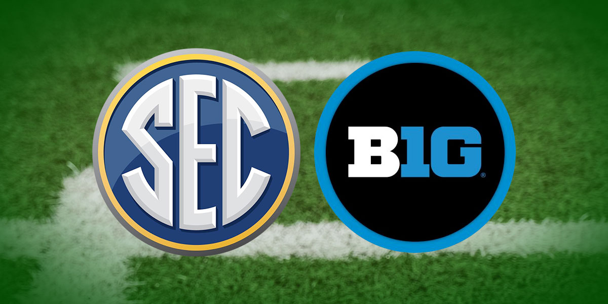 SEC and Big Ten Conferences Join Forces to Reshape College Sports - Find Out How!