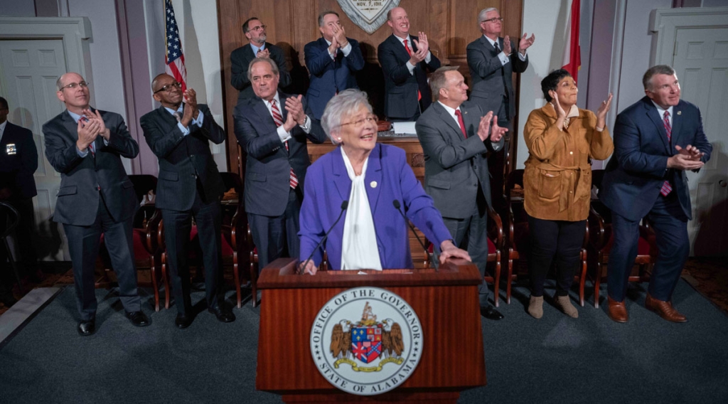 Governor Kay Ivey