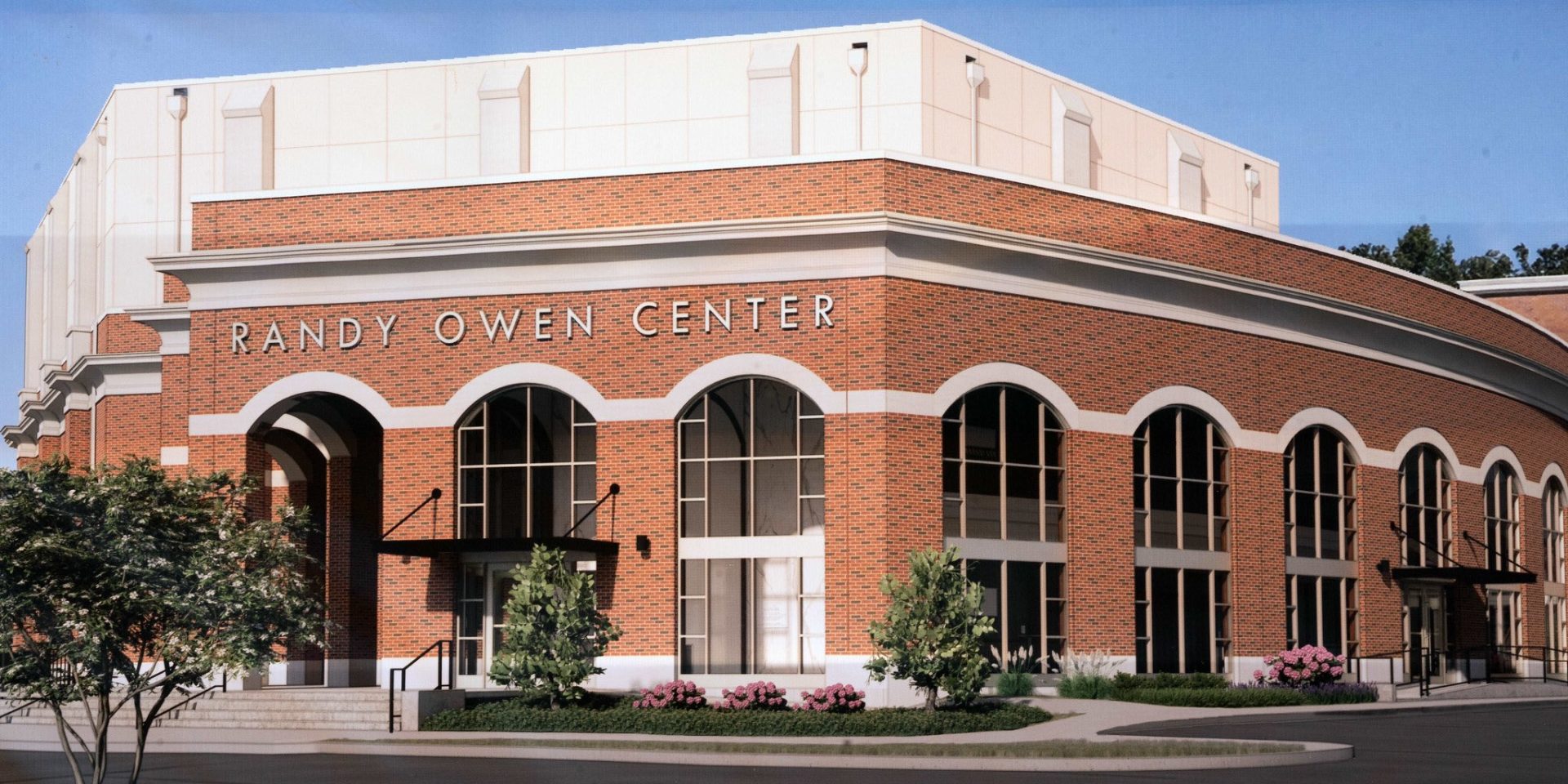 Groundbreaking ceremony held for Jacksonville State's Randy Owen Center ...