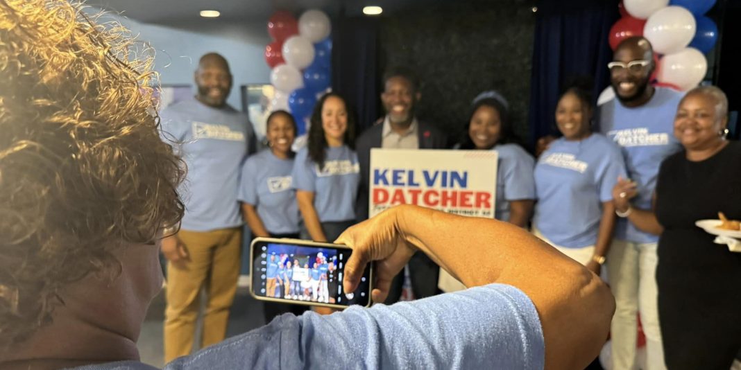 Kelvin Datcher wins House District 52 special election - Yellowhammer News