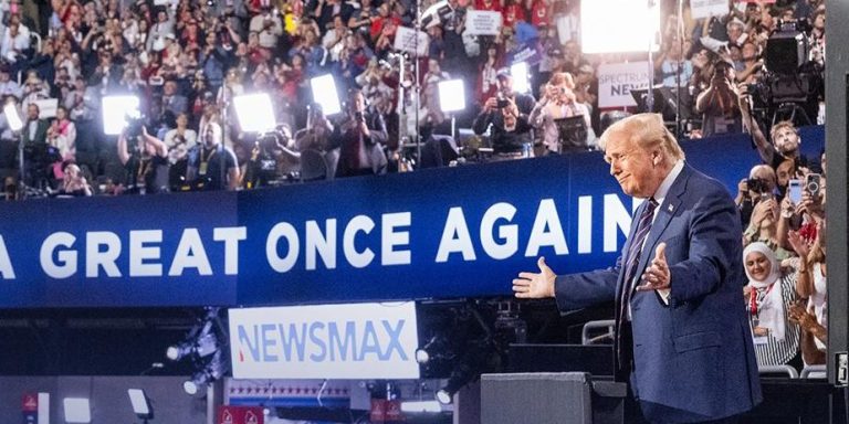 Latest polling shows Trump, GOP advantages as 2024 election re-enters ...