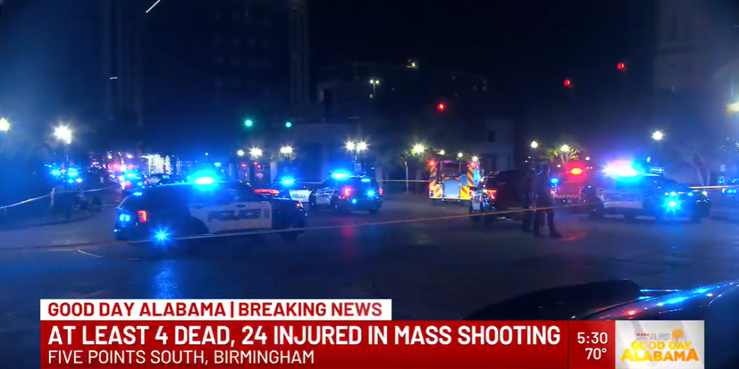 Steve Marshall Gun control won't solve Birmingham's crime problem Yellowhammer News