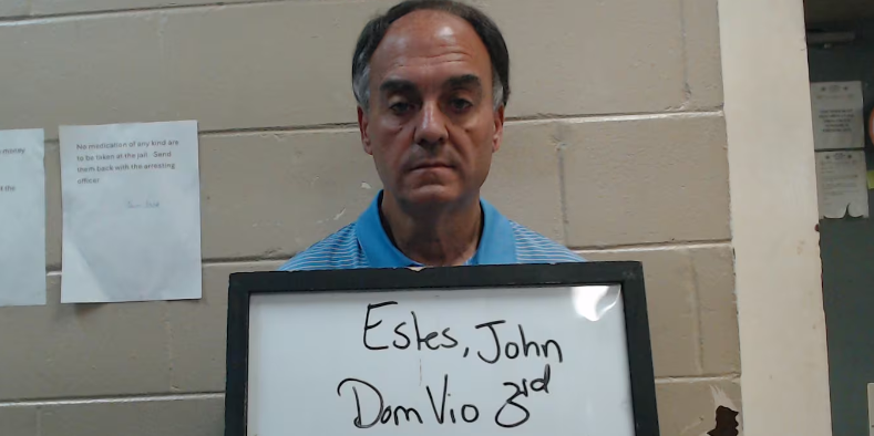 State Rep. Tracy Estes arrested for threatening violence against wife after seeking restraining order