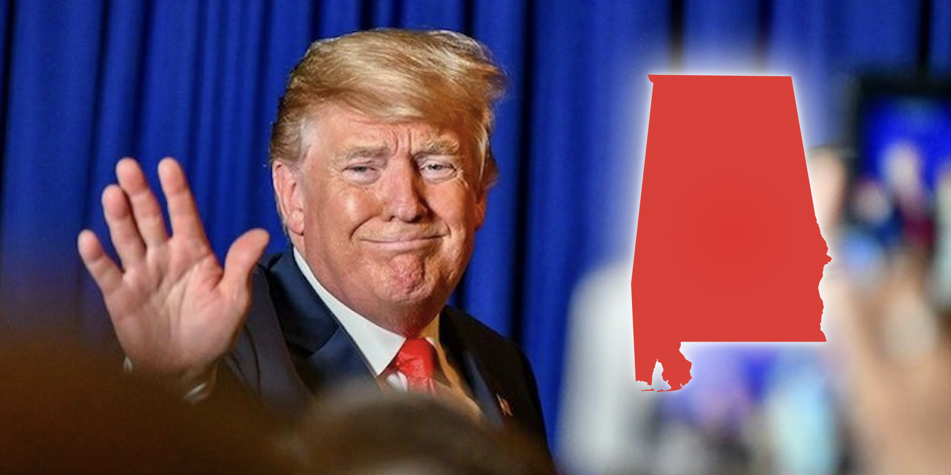 Trump sweeps Alabama by record 30.6 percentage points - Yellowhammer News