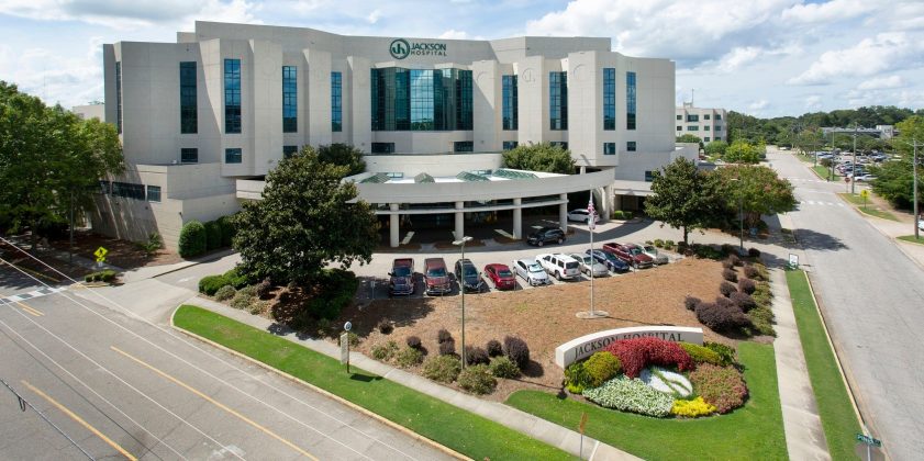 Montgomery council approves $15 million Jackson Hospital funding plan ...