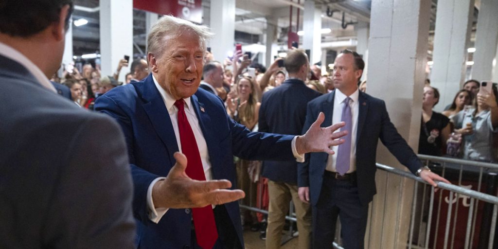 Donald Trump