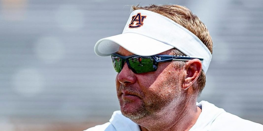 Auburn recruiting takes major hit for 2026 as three players decommit ...