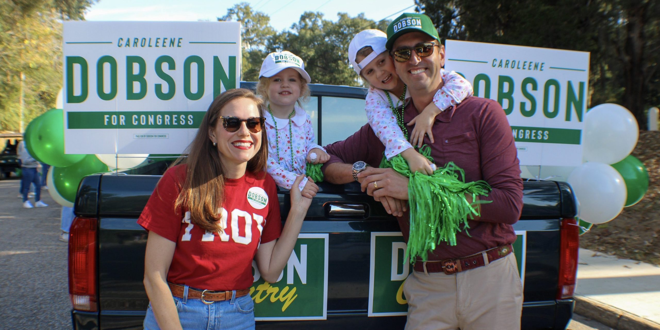 Daughter of Alabama, Caroleene Dobson's journey from farmland to the fight for U.S. Congress – Yellowhammer News