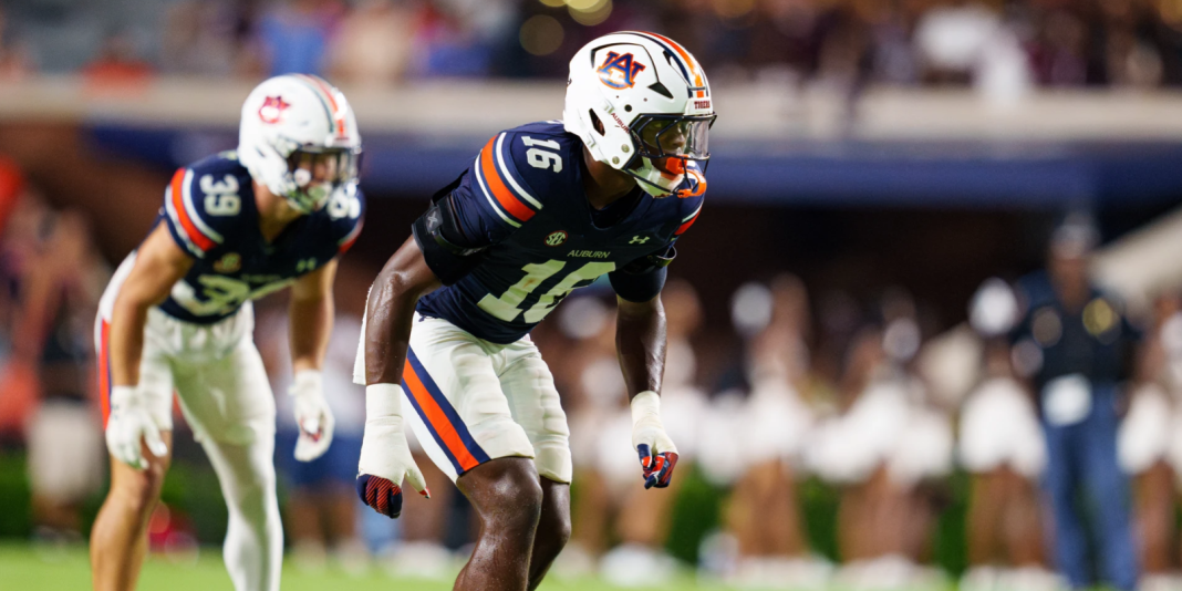 Auburn freshman linebacker has wild trash talk about Ryan Williams ...