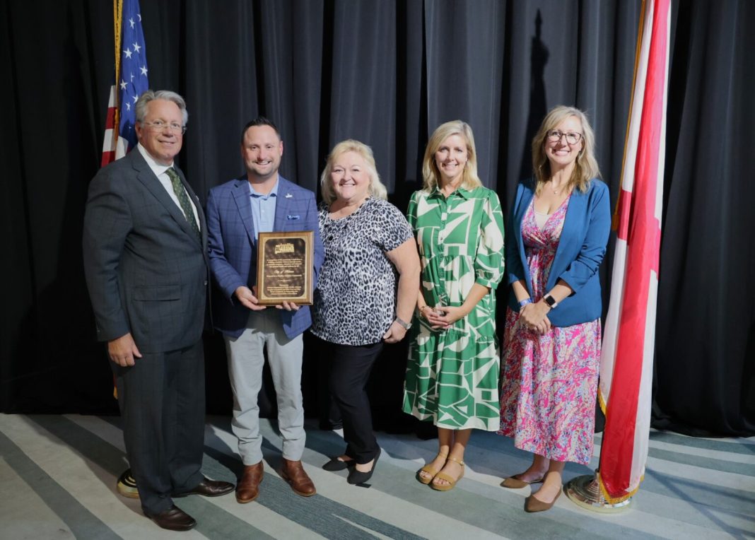 Helena Alabama named first ever Healthy Alabama Community