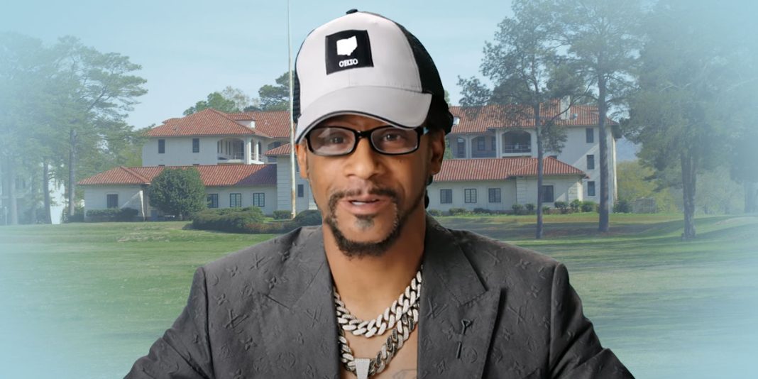 Stand up comedian buys part of former Alabama military base to convert