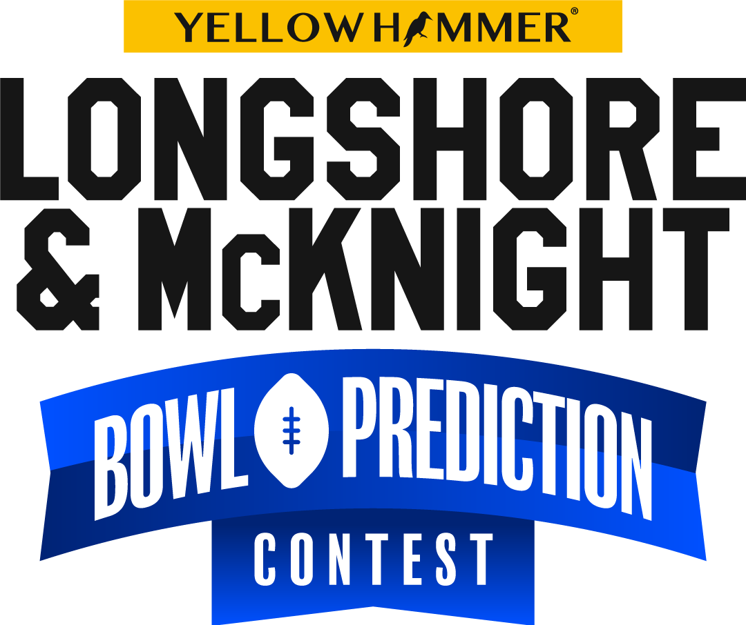 Lognore and McKnight Bowl Prediction Contest