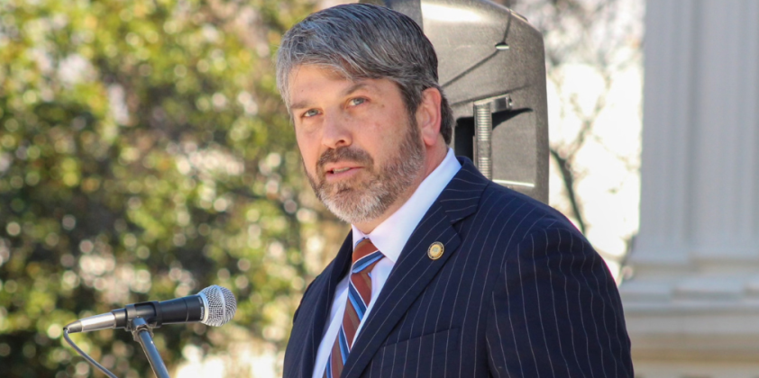 Garlan Gudger elected by Alabama Senate Republican Caucus to succeed ...