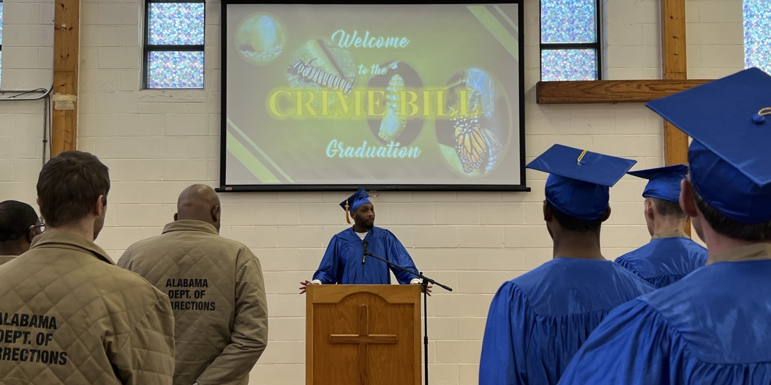 36 inmates graduate from ADOC drug treatment program - Yellowhammer News