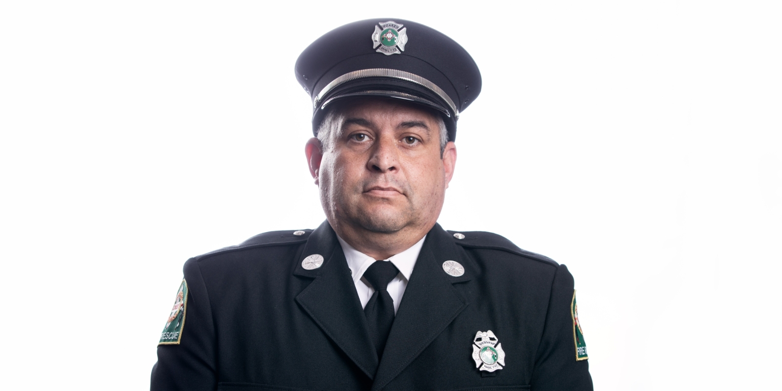 Poarch Creek Indians name Chris McGhee as new Fire Chief - Yellowhammer ...