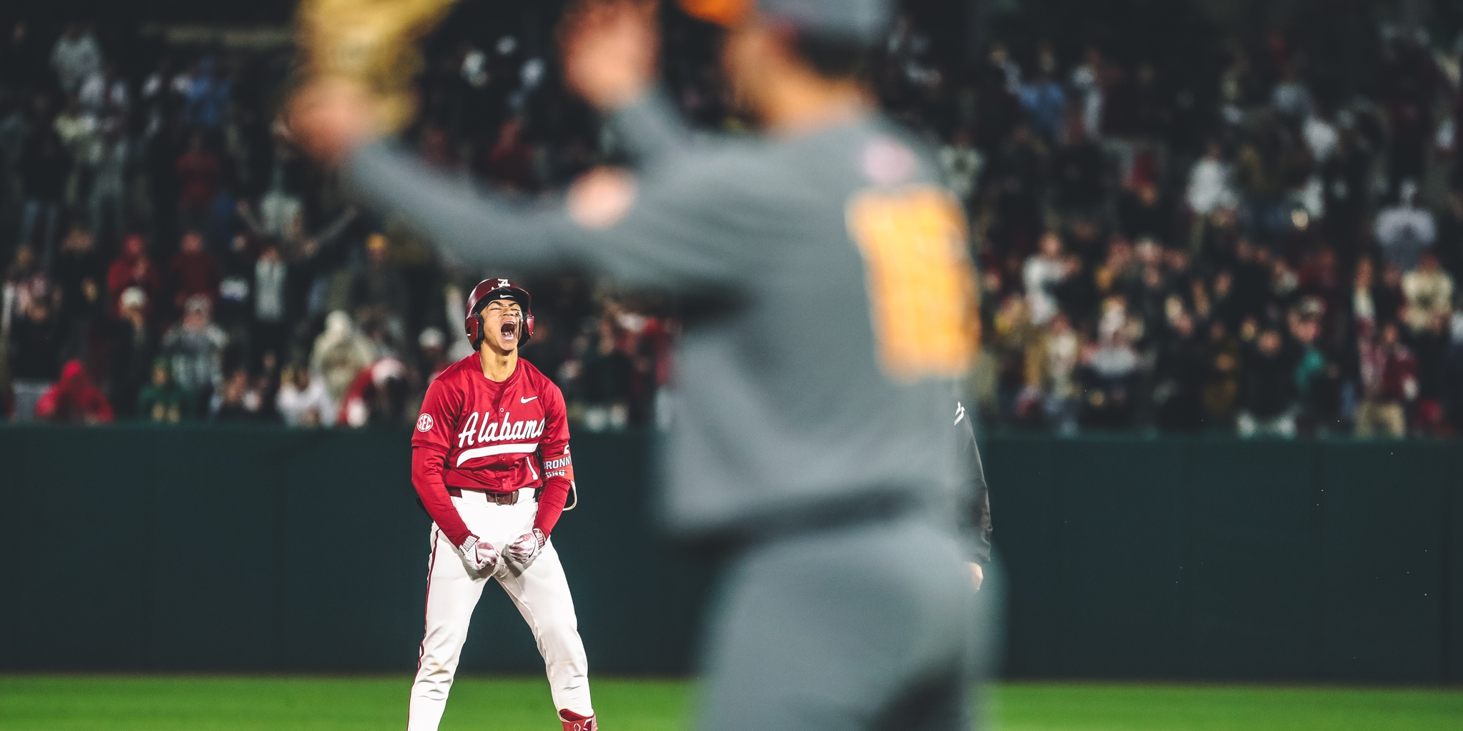 Alabama baseball continues hot streak with victory over No. 1 Tennessee - Yellowhammer News