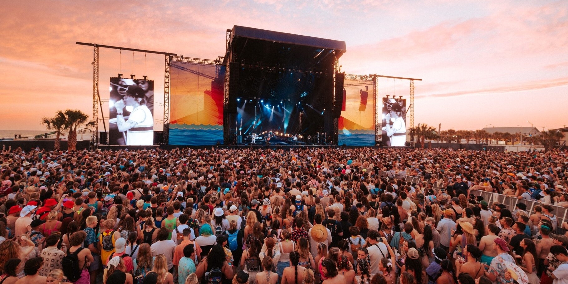 Hangout Music Festival in Gulf Shores canceled for 2026