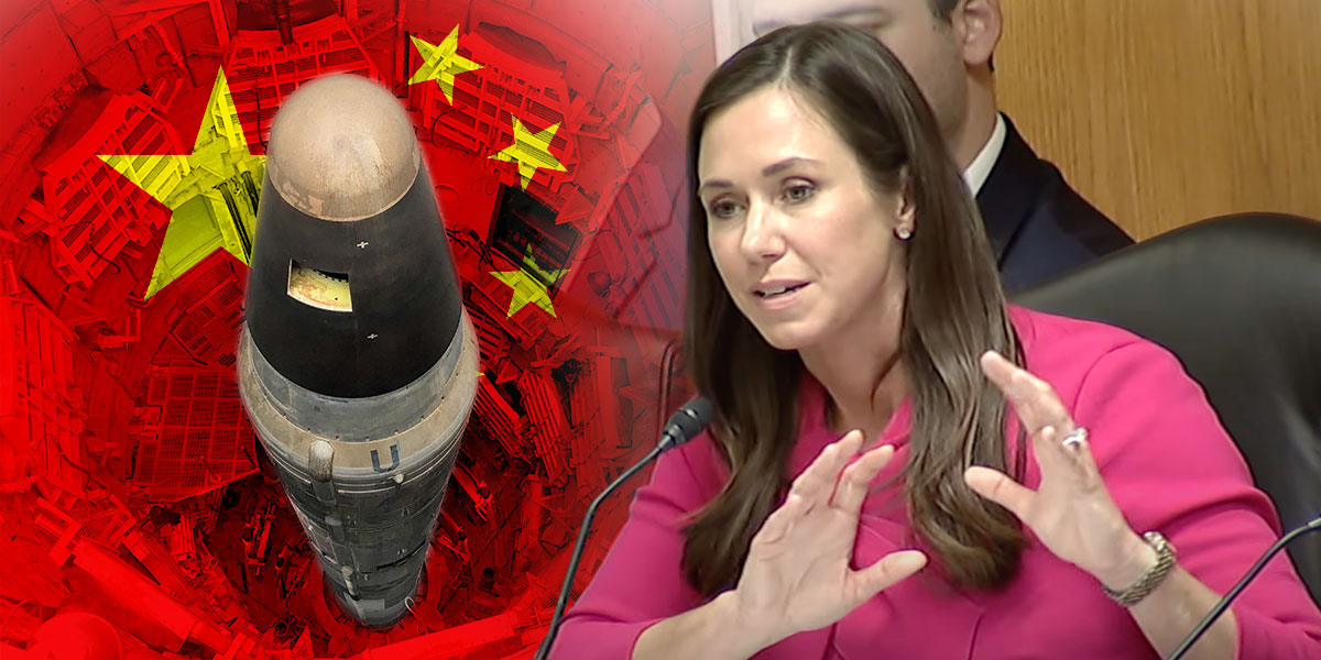 Britt presses Energy Secretary on China’s nuclear surge and strength of U.S. response