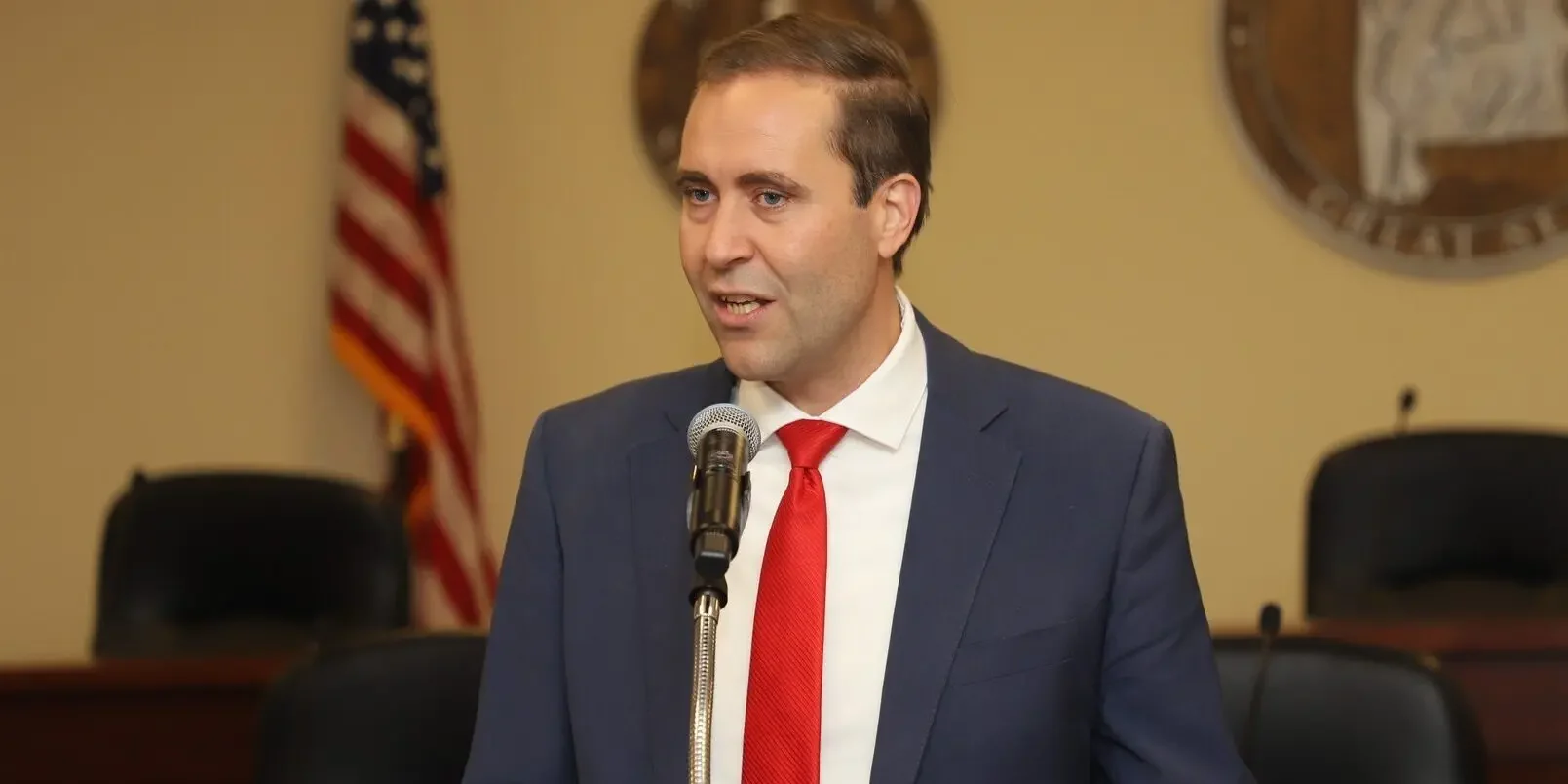 John Wahl reports ‘full confidence’ in GOP lawmakers to deliver wins for Alabama families during ’26 session