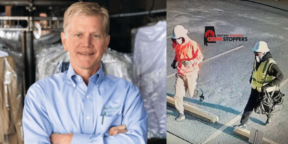 Montgomery businessman’s brutal robbery leads feds to second arrest in Las Vegas